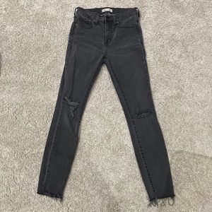 Madewell jeans